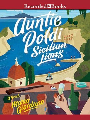 Auntie Poldi and the Sicilian Lions - Audiobook